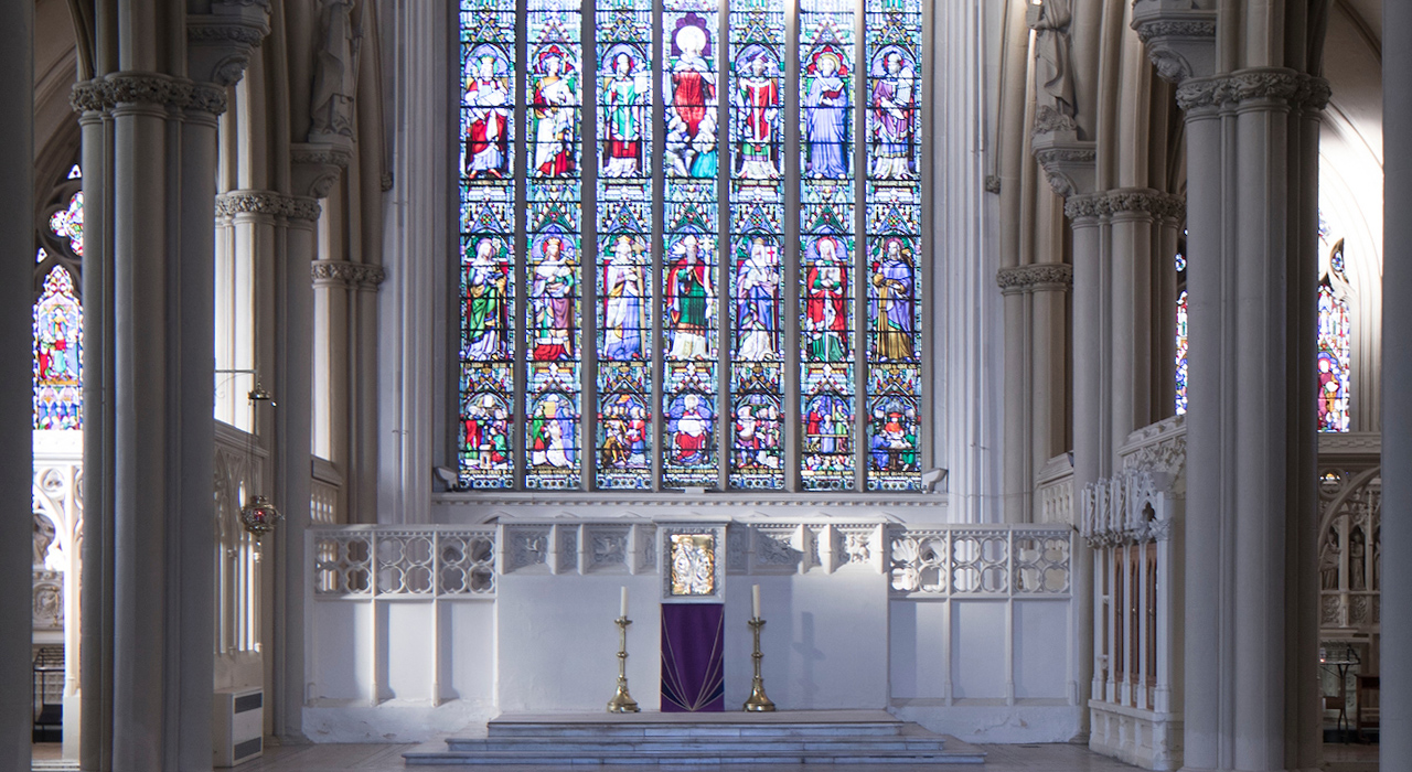 Permanent Deacon