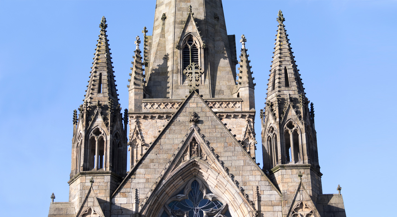 Permanent Deacon